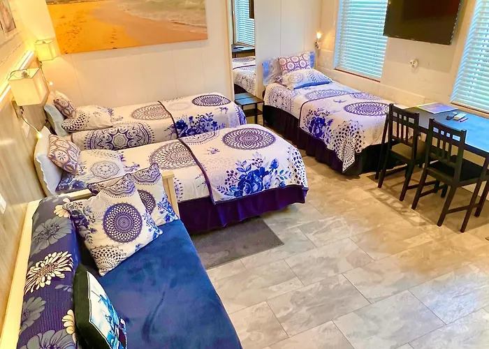 Rooi Bij De Knoptoren B&B