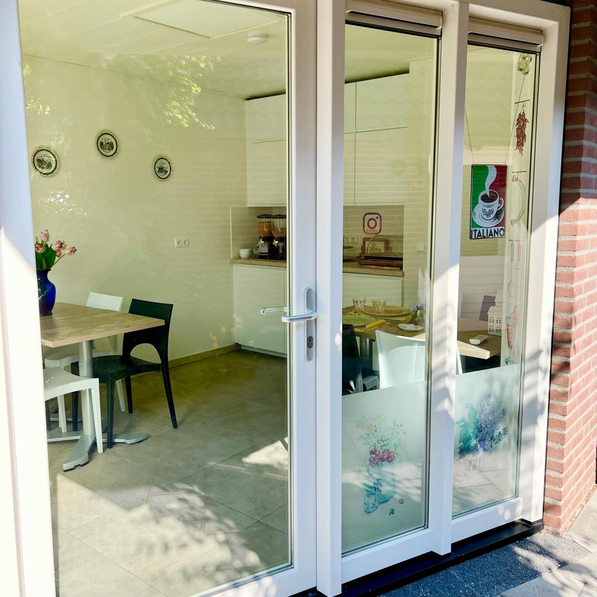 Bed & Breakfast Rooi Bij De Knoptoren Sint-Oedenrode